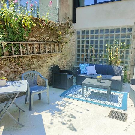 La Petite Maison Динан Екстериор снимка