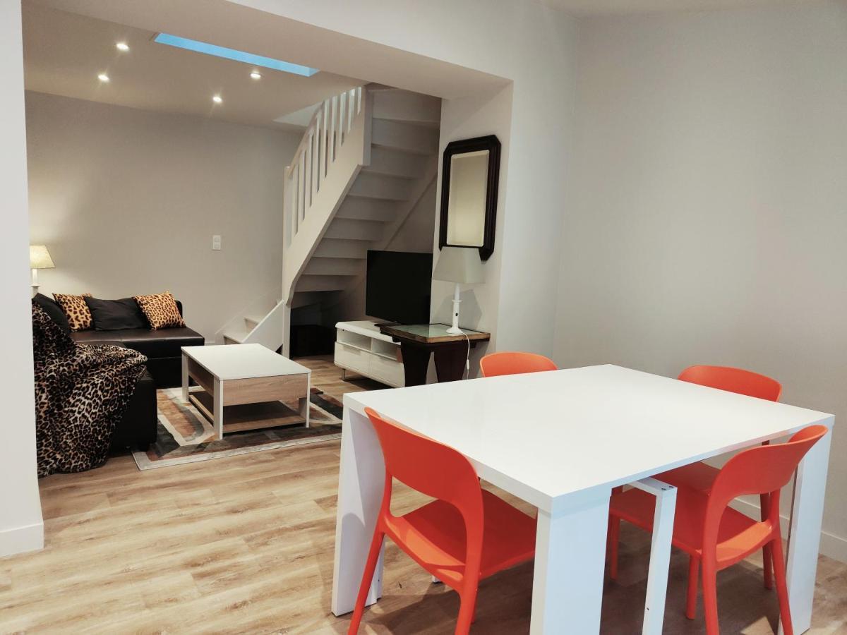 La Petite Maison Динан Екстериор снимка