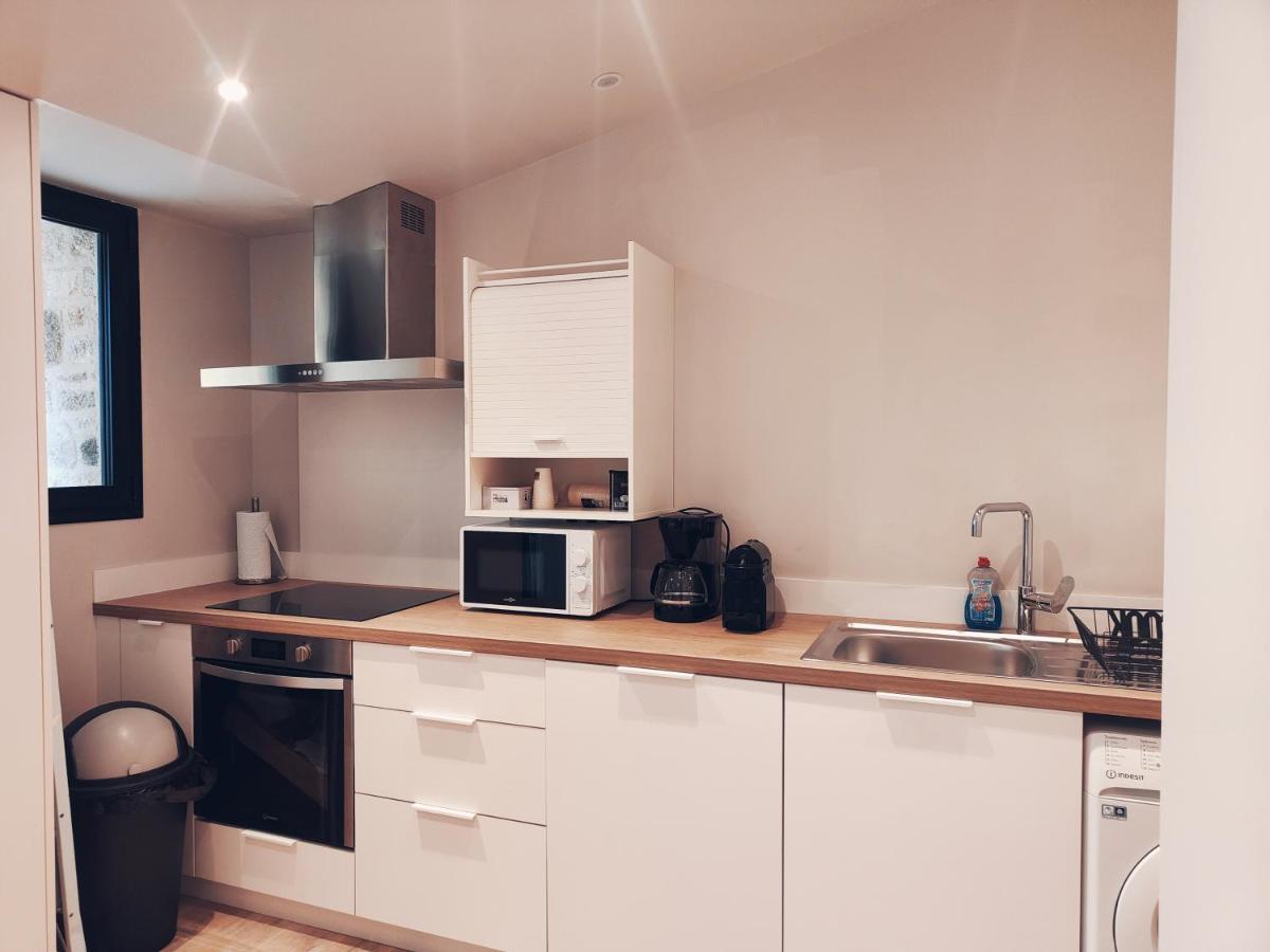 La Petite Maison Динан Екстериор снимка