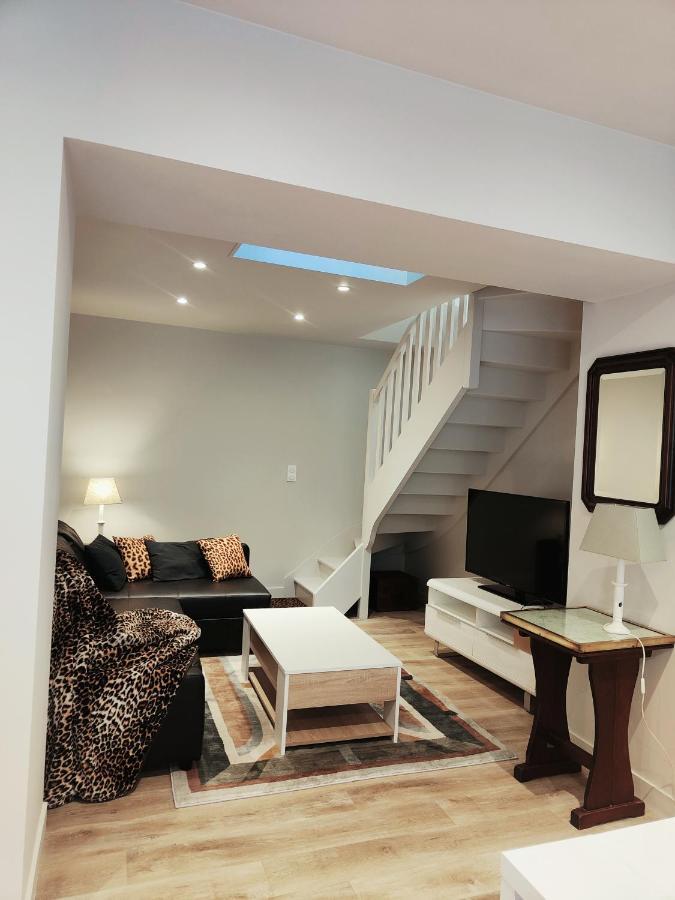 La Petite Maison Динан Екстериор снимка