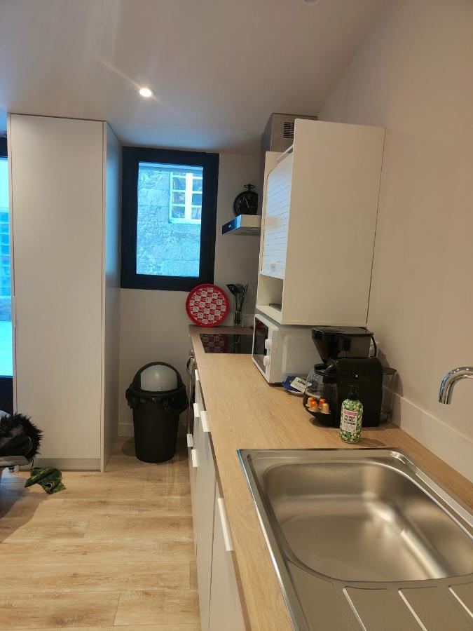 La Petite Maison Динан Екстериор снимка