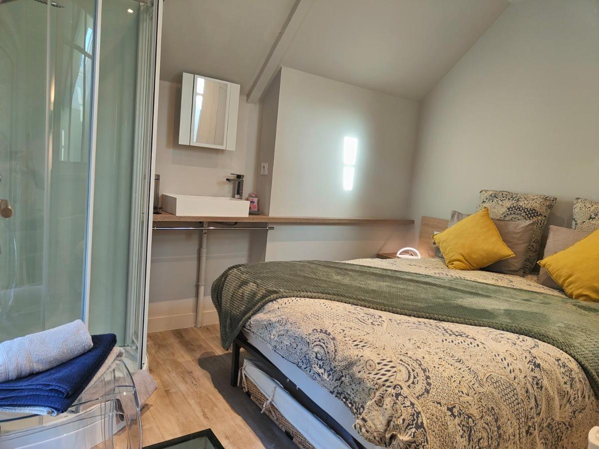 La Petite Maison Динан Екстериор снимка