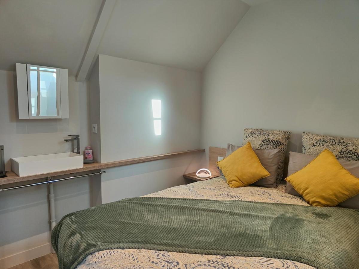 La Petite Maison Динан Екстериор снимка